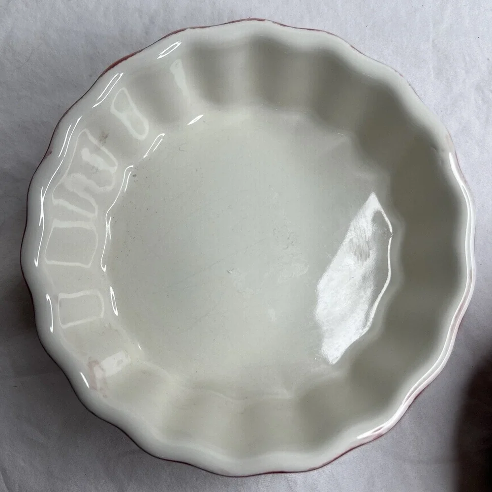 ROCQ Parisian Patisserie Set Of 2 Stoneware  5